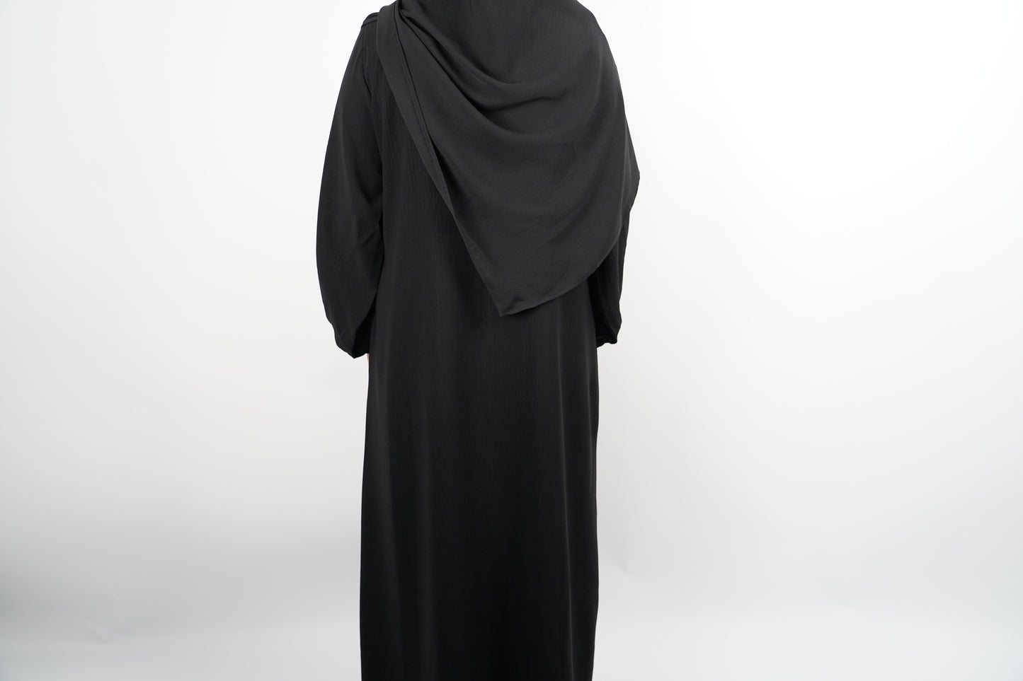 Wrapped Prayer Gown