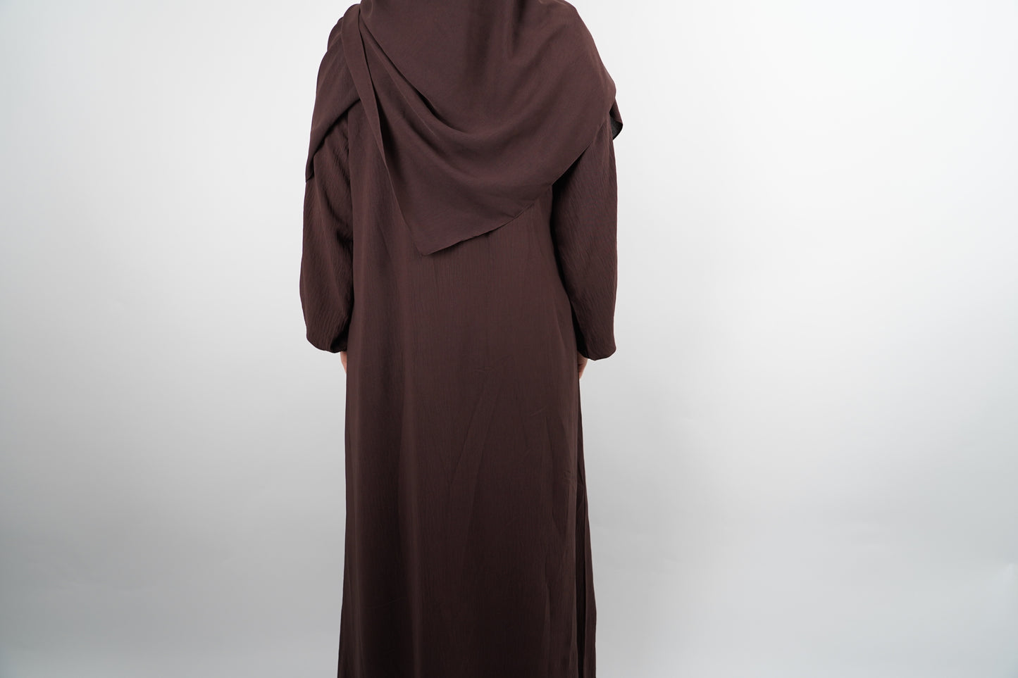 Wrapped Prayer Gown