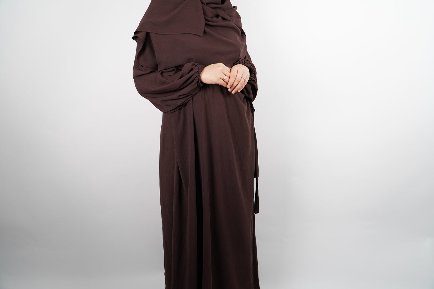 Wrapped Prayer Gown