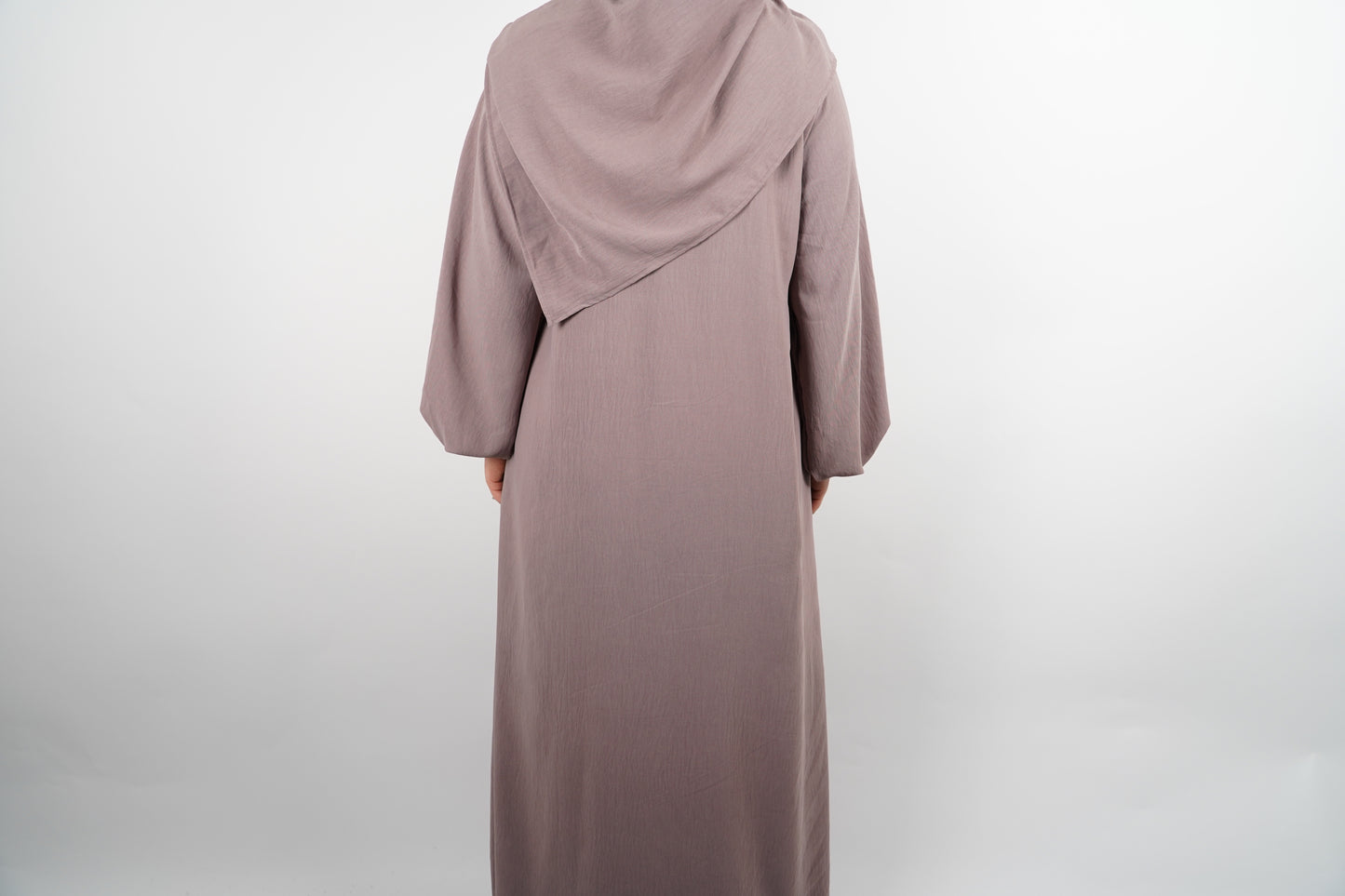 Wrapped Prayer Gown